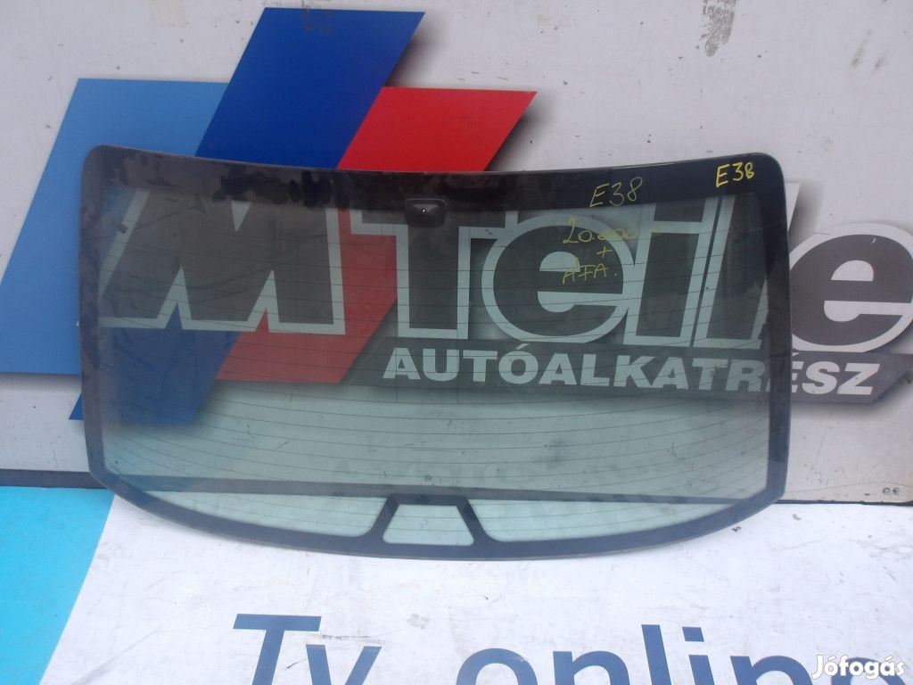 [GYÁRI BONTOTT] BMW HÁTSÓ SZÉLVÉDŐ E38